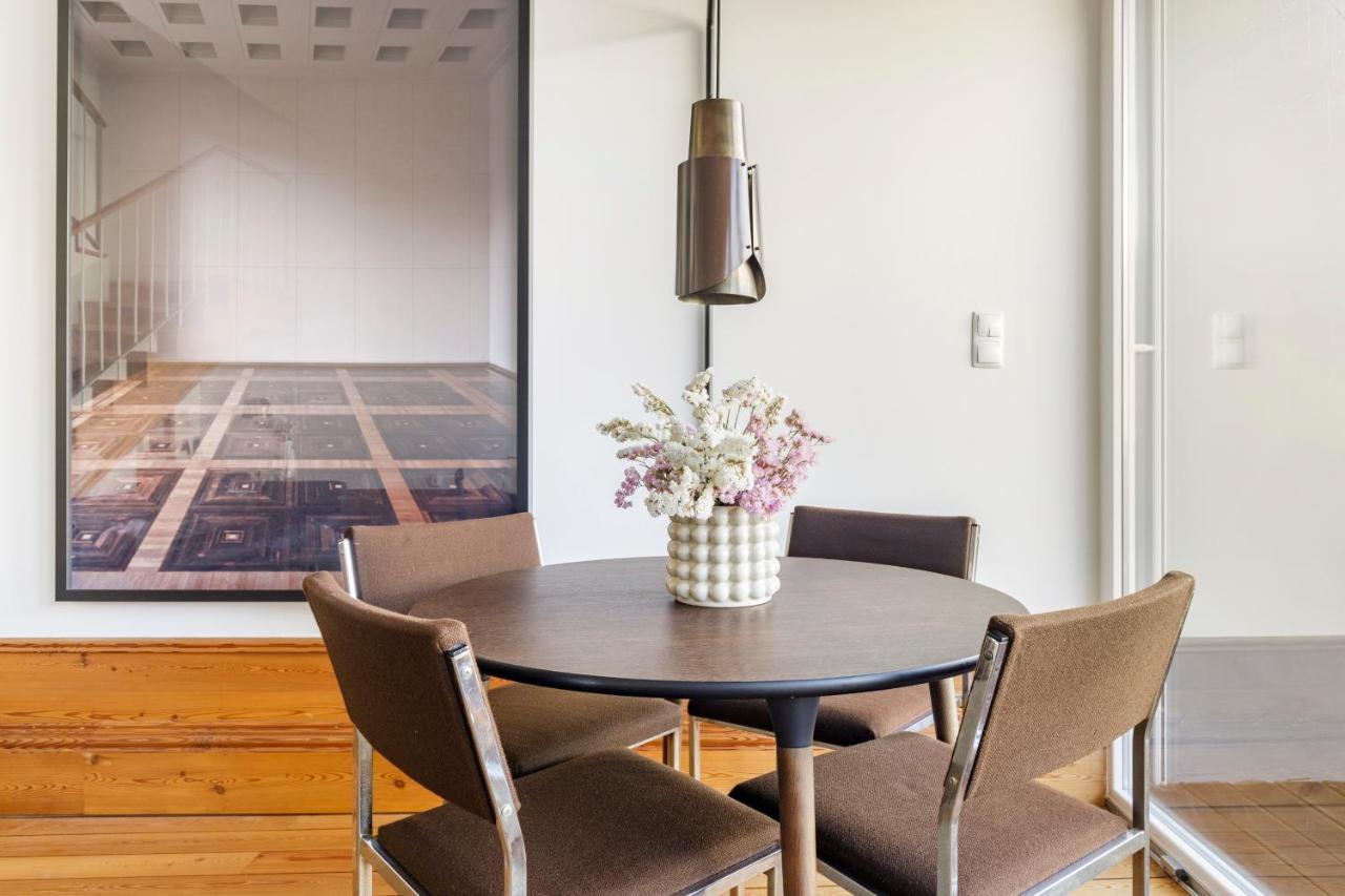 Design Poveiros Duplex Apartamento Porto Exterior foto