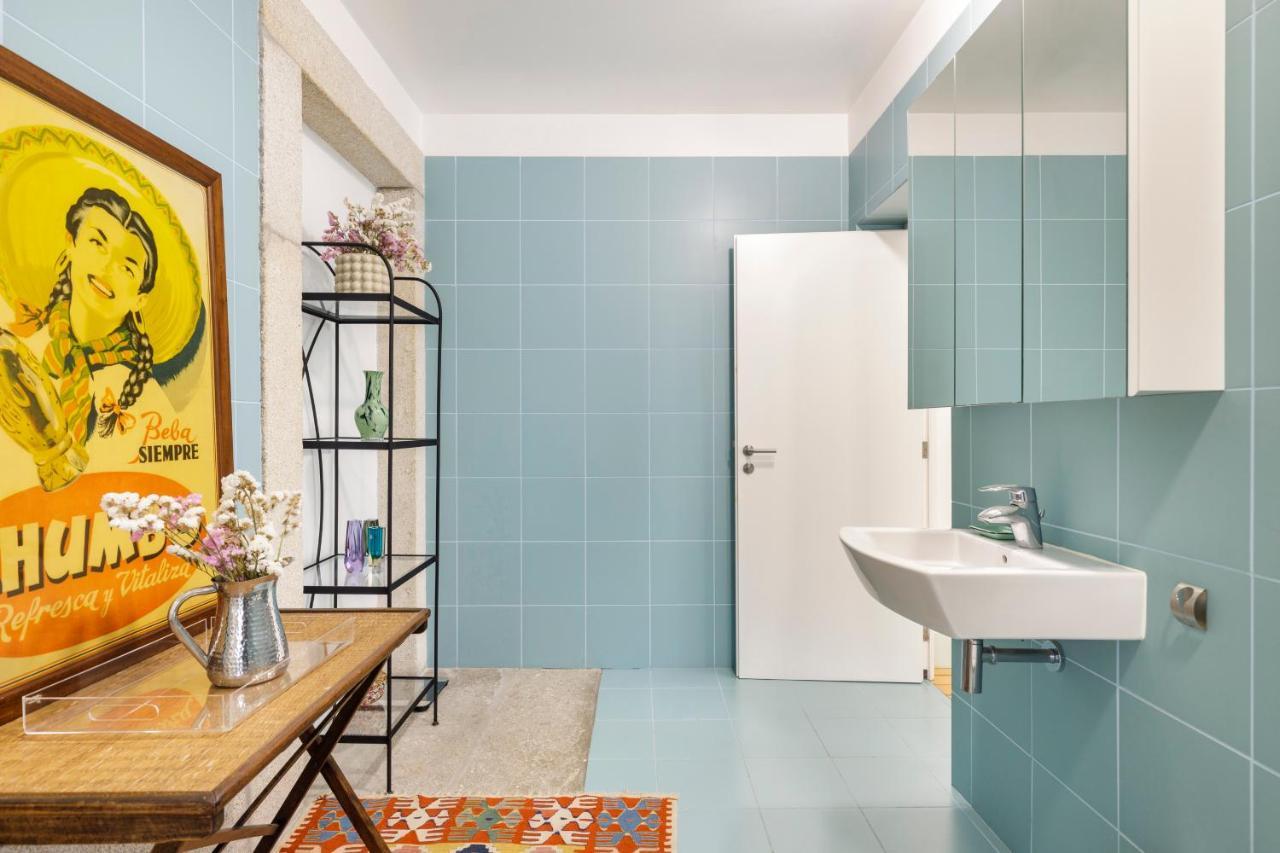 Design Poveiros Duplex Apartamento Porto Exterior foto